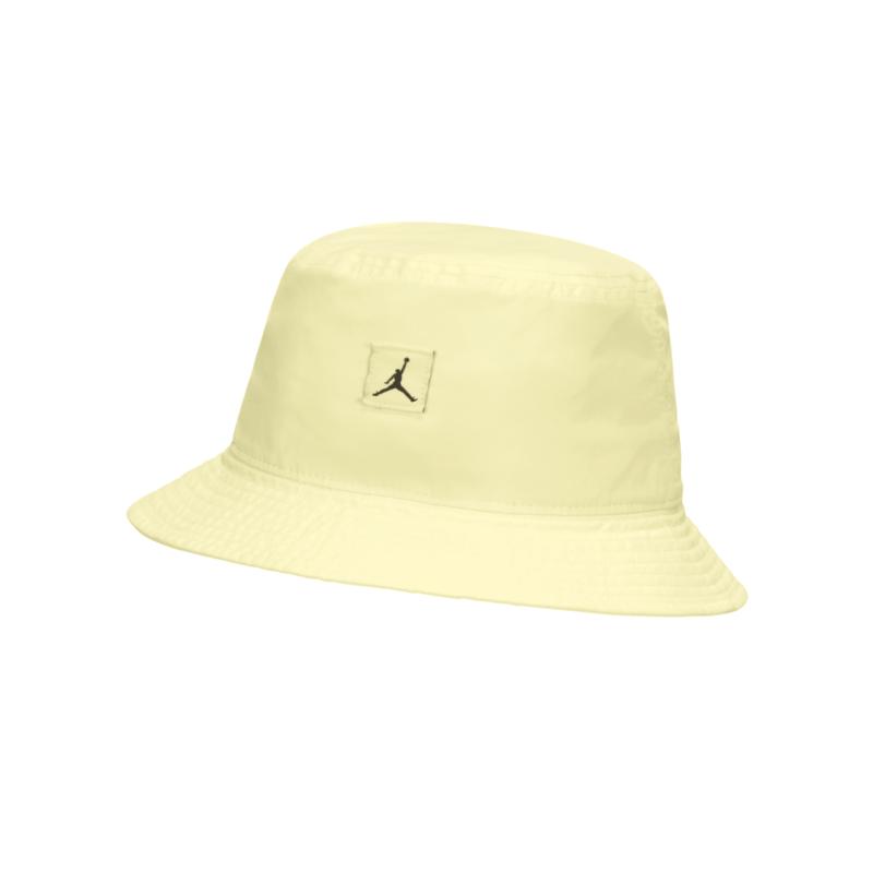 

Панамы Nike из хлопка и нейлона Унисекс Светло-желтый Повседневный DC3687-706 M/L светло-желтого