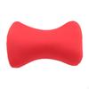 Cushion Microbead Back Sofa Roll Throw Travel Sleep Neck Support Pillow 38x20cm