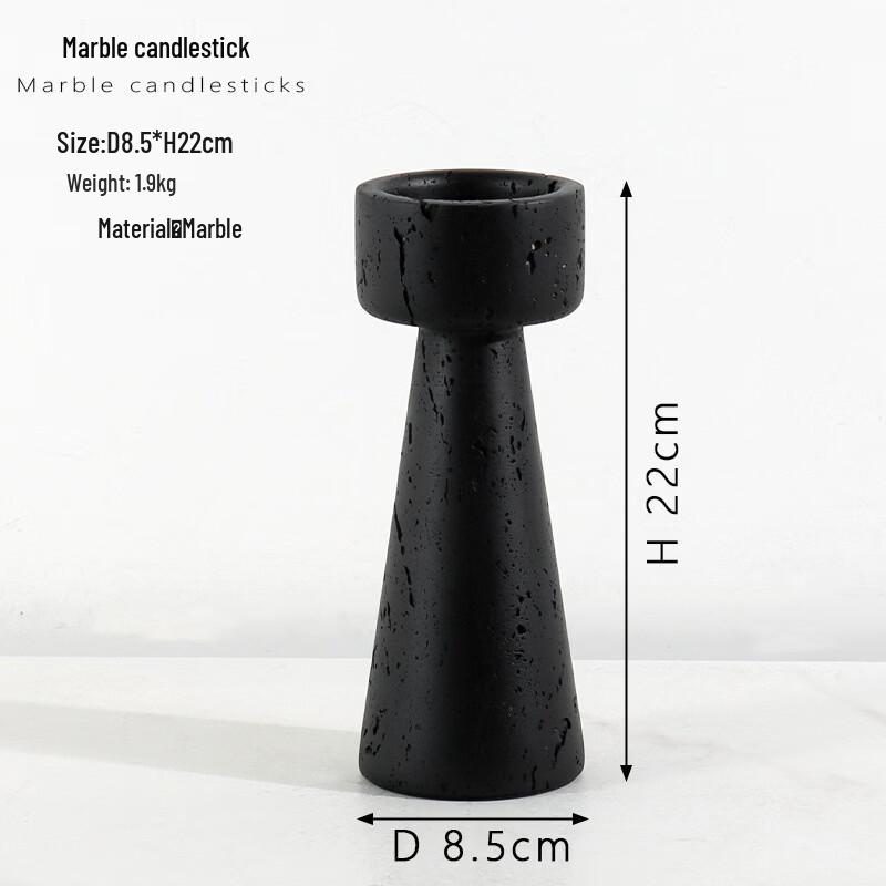 

Abay Minimalist Round Candlestick Ornament