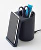 BRUNO Wireless Ideal for Working from and Day Gift Charger, Greige, Multi-Stand, Telework, Home, Mother's (BDE049-GRG)
