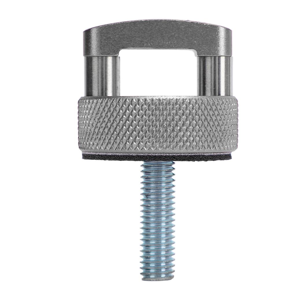 8PCS Hard Top Quick Removal Fastener Thumb Screw Steel Billet Aluminum M8 1.25 Thread Integrated D