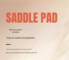 New Model BYD Song PLUS Car Seat Cushion Cover - Semi-Package Saddle Design
