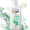 Clear Anti-Dandruff Ice Cool Mint Shampoo