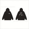 Mens Oversized Zip-Up Hooded Sweatshirt Casual Streetwear Cotton Pullover Fall