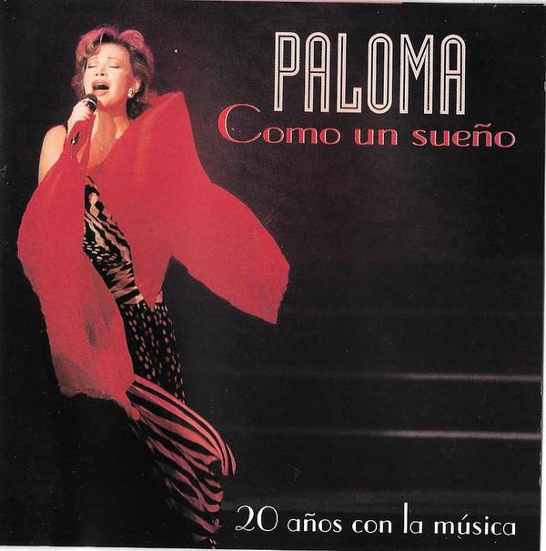 CD SAN BASILIO, PALOMA - Como Un Sueno H2724385308529 EMI Latin 1996 US Latin Used