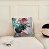 Game Zenless Zone Zero Tsukishiro cushion cover Pillow Cover Decoration Room Home Sofa living Office Car Nordic Simplicity