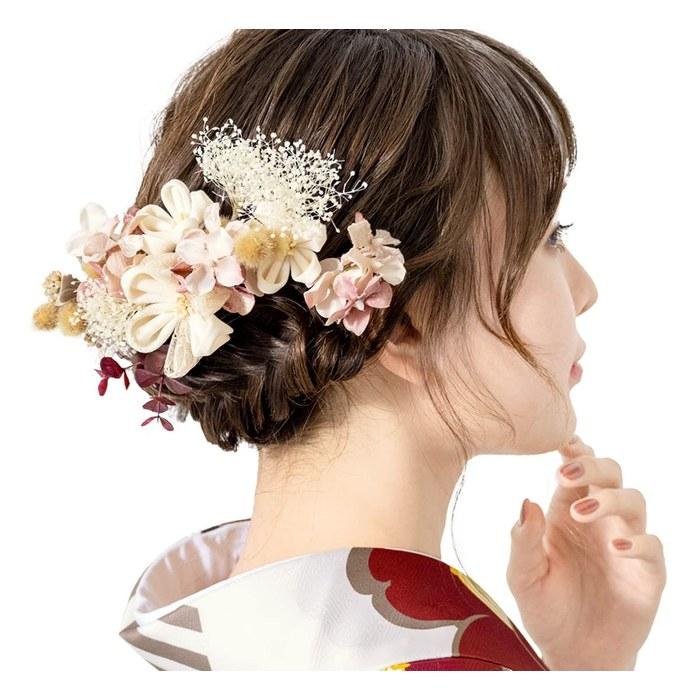 So-bien Hair Accessories 3-Piece Set – White (sbn-kaz10125)