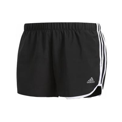 M20 Shorts Summer Striped Mid Waist Solid Casual Women Bottoms Black White DQ2645
