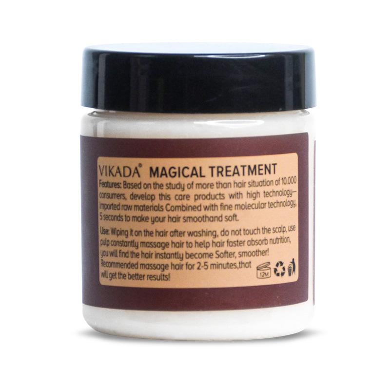 

80 мл кондиционер для гладких волос, не образующий пара, увлажняющий и восстанавливающий питательный крем для выпечки 80ml