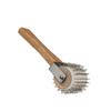 Wheel Uncapping Fork Gear Bee Honeycomb Rake Needle Roller Honey Extracting Tool Beekeeping Supplies Tools