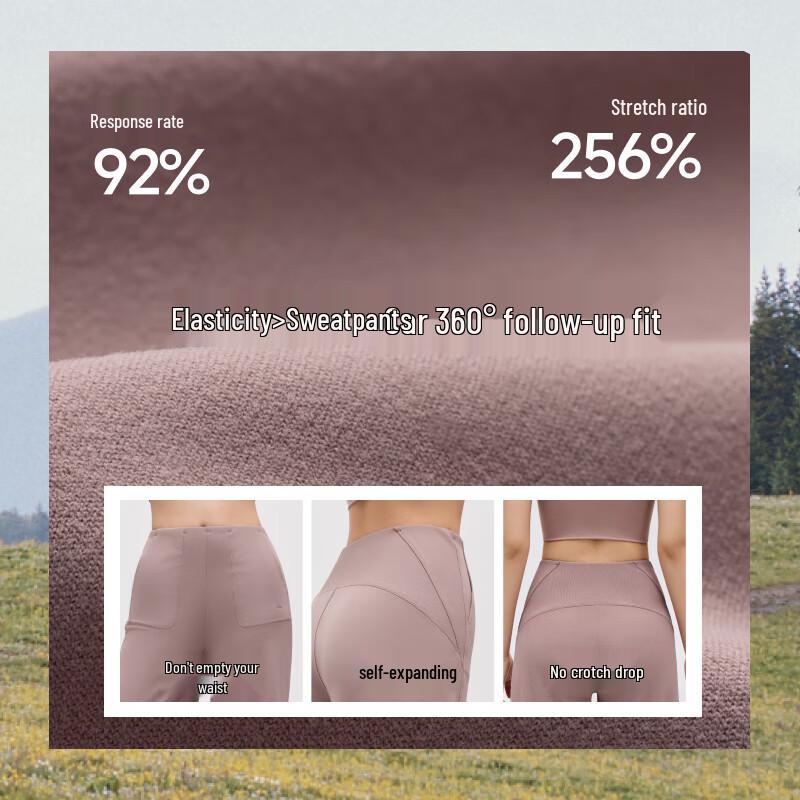 beneunder Women's Loose Wide-Leg Trousers