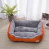 Winter Thickened Pet Bed for Dogs & Cats - Warm, Cozy Mat for Large & Medium Pets
