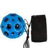 PU Moon Wrist Grip Ball with Strap (Pair)