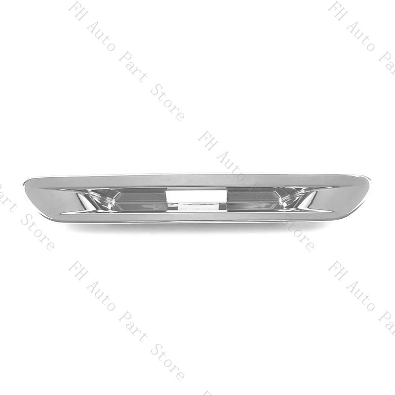 Для Kia Carnival 2025 2025 2025 Задняя дверь багажника Хромированная ручка Чаша Накладка Молдинг Наклейка
