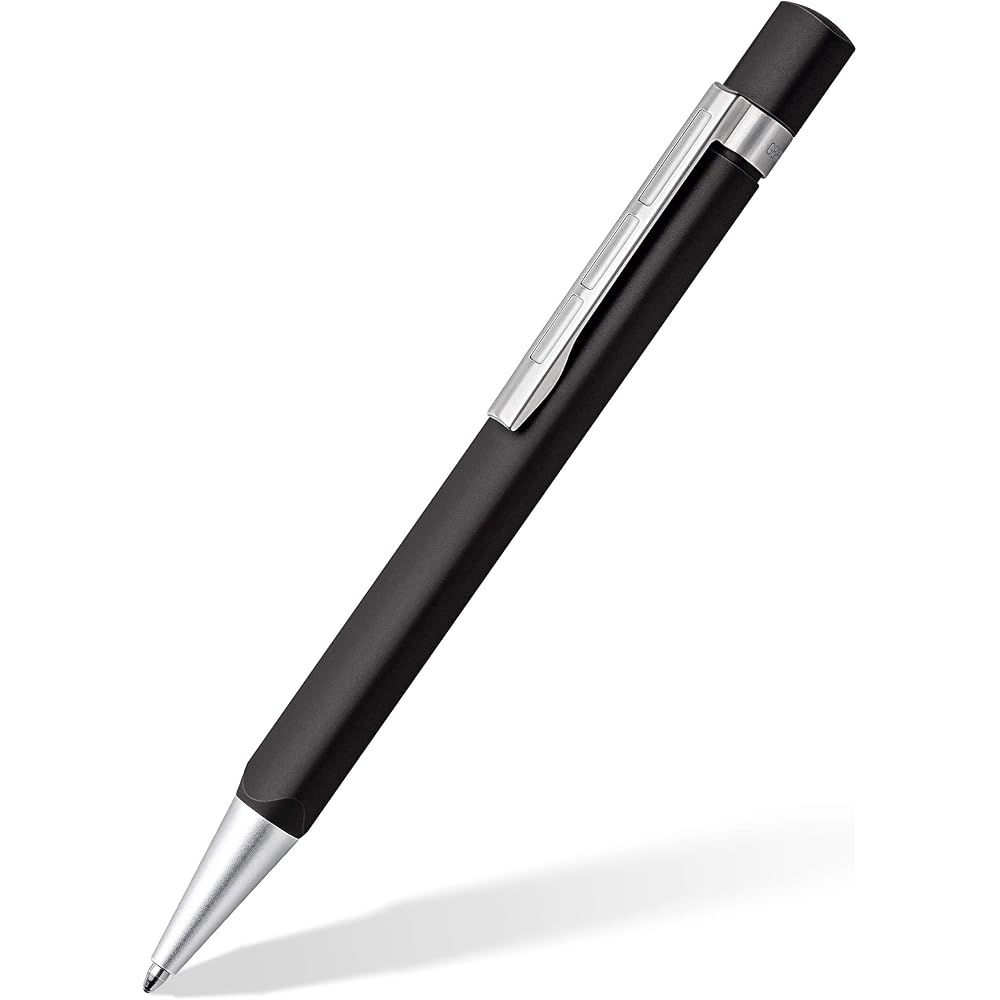 STAEDTLER (STAEDTLER) 440TRX9B-9 Permanent Ballpoint Pen TRX B-lead Bold Triangular Shaft with Ca...