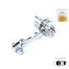 BDP744 Fermo Cerniera Porta Anteriore Sinistra O Destra Cinghia di Arresto Limitatore per Fiat Punto MK2 188 5 Porte 1999-2012 51754186