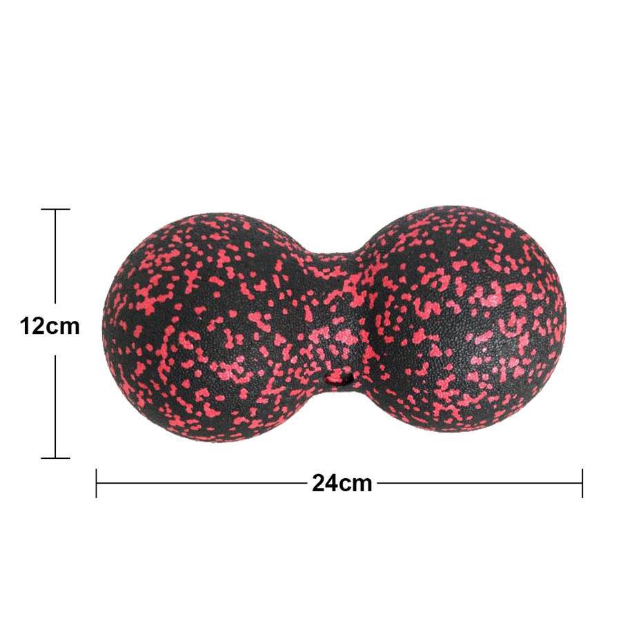 Peanut Yoga Massage & Sensory Ball - EPP Acupoint & Fascia Fitness Ball