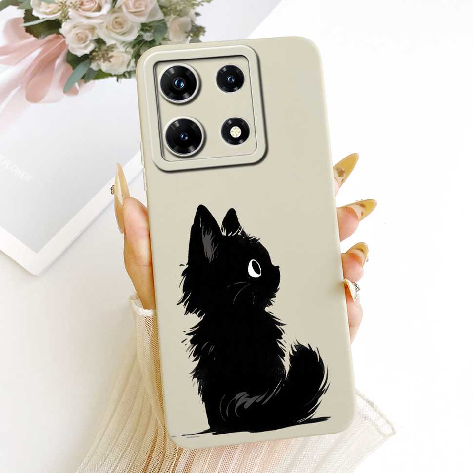 For Infinix Note 30 Pro Cases Stylish Art Painted Cover Silicone Soft Phone Case For Infinix Note30 Note 30 Pro Back Cover Coque