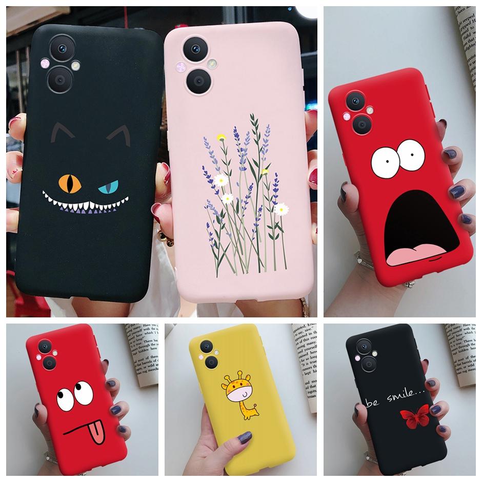 For One Plus Nord N20 5G Case Nord N20 GN2200 Back Cover Silicone Phone Cases Cute Cartoon for Oneplus Nord N20 5g 6.43'' Fundas