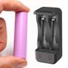 Fast Charging 1.5V Battery Charging Compatibles 2A 3A Batteries and Safety Controls