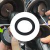 Gaskets Seal Coffee Sealing Lightweight, Professional, Silicone Brew Head Seals for ES601 655,