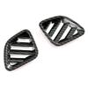 For Mini Clubman F54 2015- Car-Styling ABS Front Upper Air Vent Outlet Cover Trim Interior Decoration Accessories