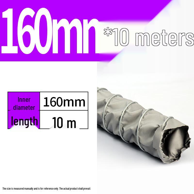 

Minxin Reinforced Flame Retardant Nylon Retractable Air Duct