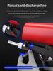 Tianfeng Handheld Pneumatic Sandblasting Gun - Rust Remover & Metal Refurbisher
