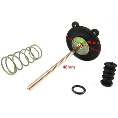 2 Sätze Vergaser-Reparatursatz für Honda CB450T CM450C CM450E 1982 Vergaser-Reparatur