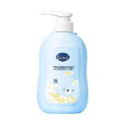 Dai Ke Si Kids 2-in-1 Shampoo & Body Wash Twin Pack
