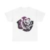 Skull In a Rose Tee