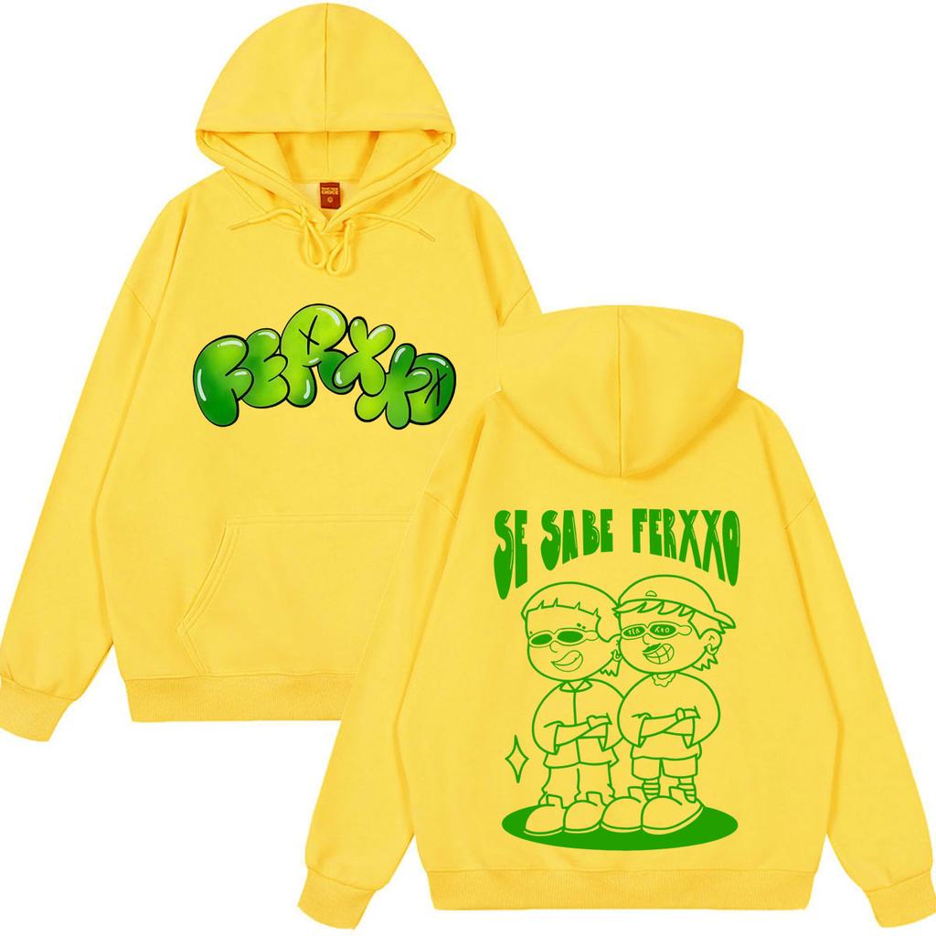 Vintage Street Hip-hop Fun Letter Printing Hoodie Loose Pullover Autumn Casual Clothes Men Women Tops Sweatshirts