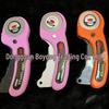 45mm Rotary Fabric Cutter with Blade Handle for Cloth and Leather