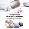 Original Lenovo LK6 Wireless Bluetooth 5.4 Ear Clip Headphone HIFI Sound Quality ENC Noise Reduction Earphones Long Endurance Earsets