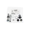NISSIN Brand Master Cylinder Repair Parts Piston & Cup Set Part Number 2C2-035 Two-Wheel Motorcycle