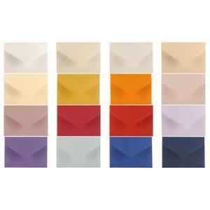 Canson - 5 enveloppes 162 x 114 mm Lys