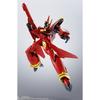 Bandai SpiRits Hi Metal R macRoss 7 Vf 19 Modified fiRe valkyRie [painted Action figuRe Total Height appRox. 150mm]