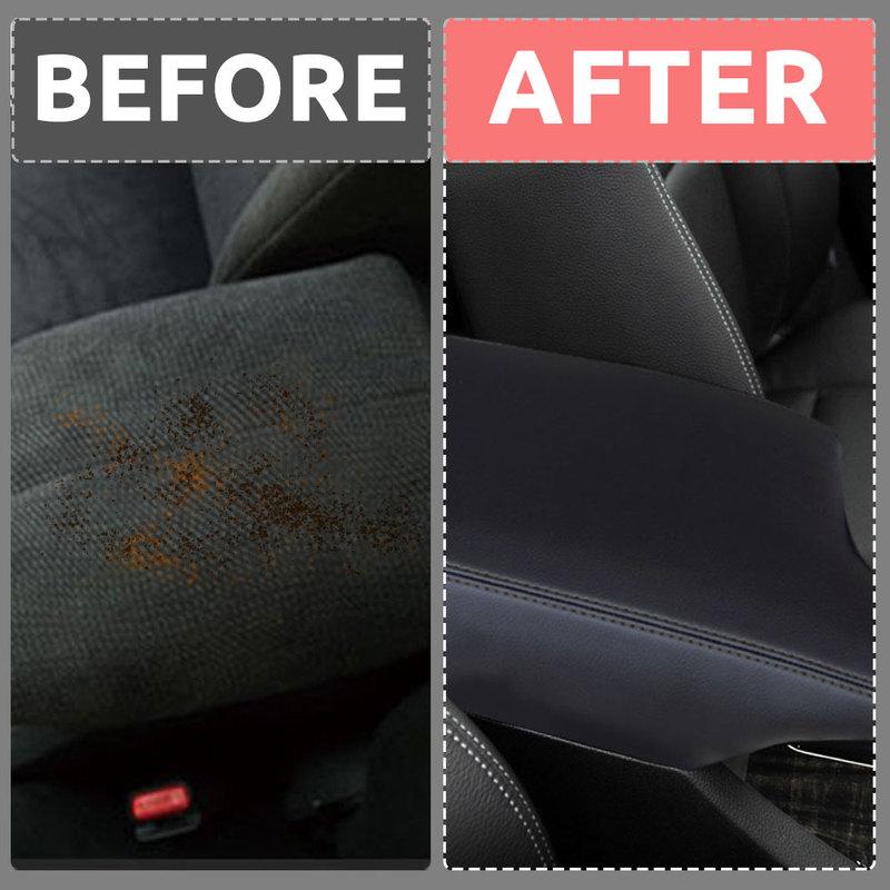 For Honda Accord 9th 2014-2016 Car Armrest Cover | OEM Fit Anti-Tear Thermal ulation Car Interior Protector