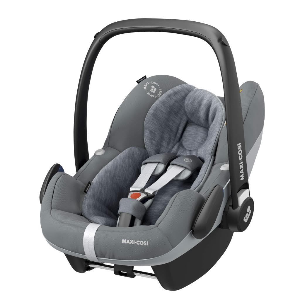 

Seat Belt Fixation PEBBLE PRO Essential Gray 0 QNY8799050120 MAXI-COSI i-SIZE Months~ (Guaranteed)