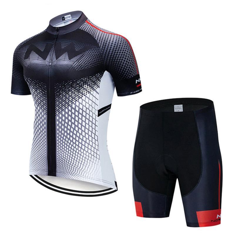 Team Edition Short Sleeve Suit Cycling Suit Mountain Bike Suit