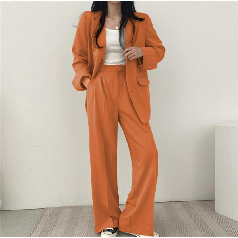 Suit Suit Jacket Women Spring and Autumn Casual Suit Suit Women
