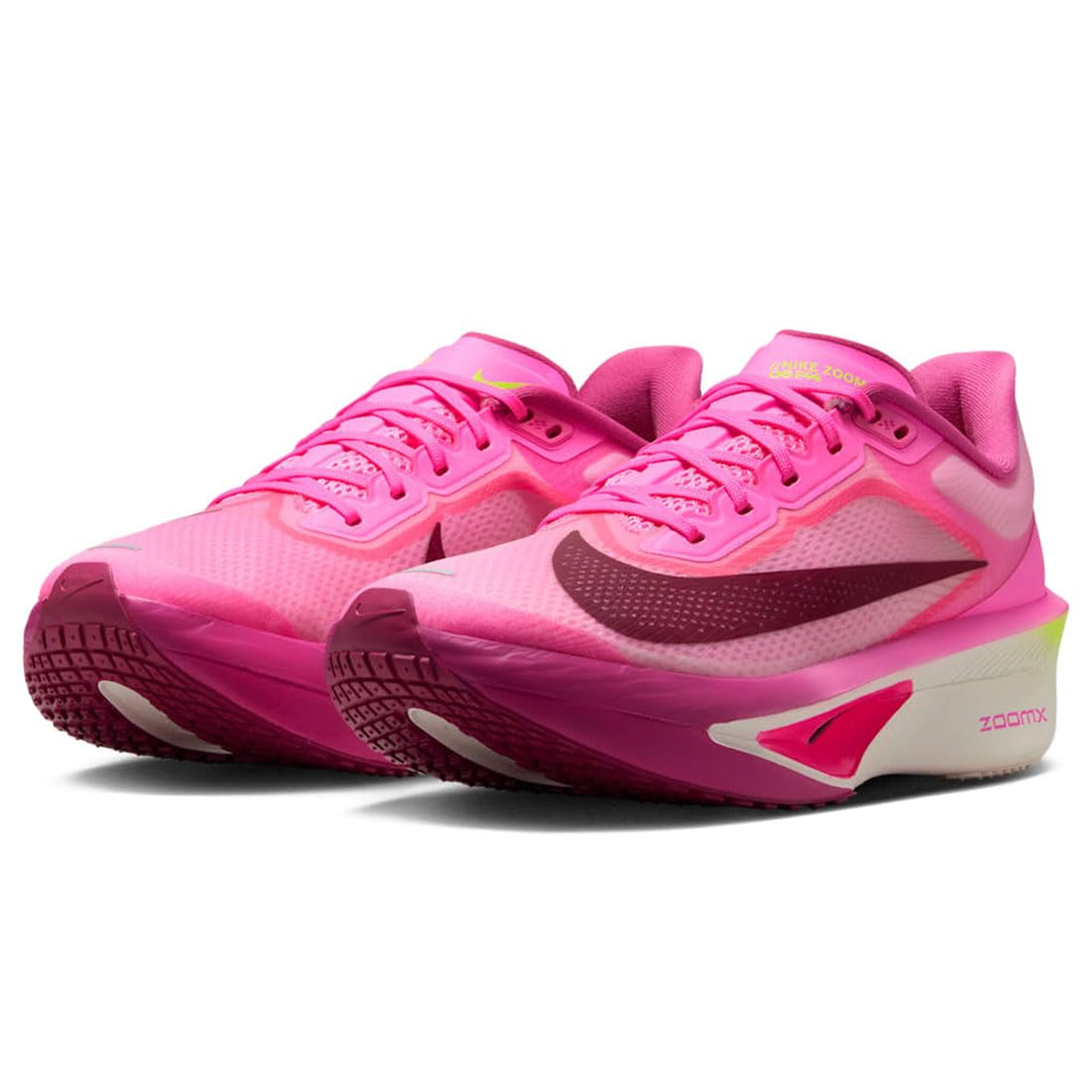 

Nike Zoom Fly 6 W ZOOM FLY 6 Розовый Цвет Spell/Crimson Tint/Hyper Pink/Bordeaux FN8455-602 23.5см