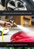 New Multi-Functional High-Pressure Car Wash Spray Gun with Anti-Freeze, Explosion-Proof Soft Hose