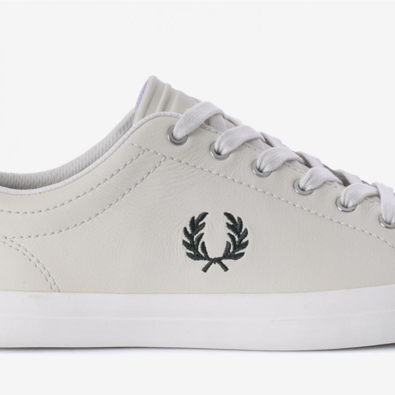 Fred Perry Unisex Sneakers Baseline Leather  Sfpu2517311 760 