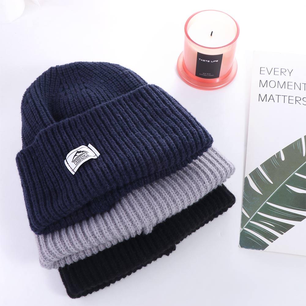 Bonnet Warm Knitted Balaclava Hats Full Face Ski 2 In1 Mask Beanies Hats  Outdoor