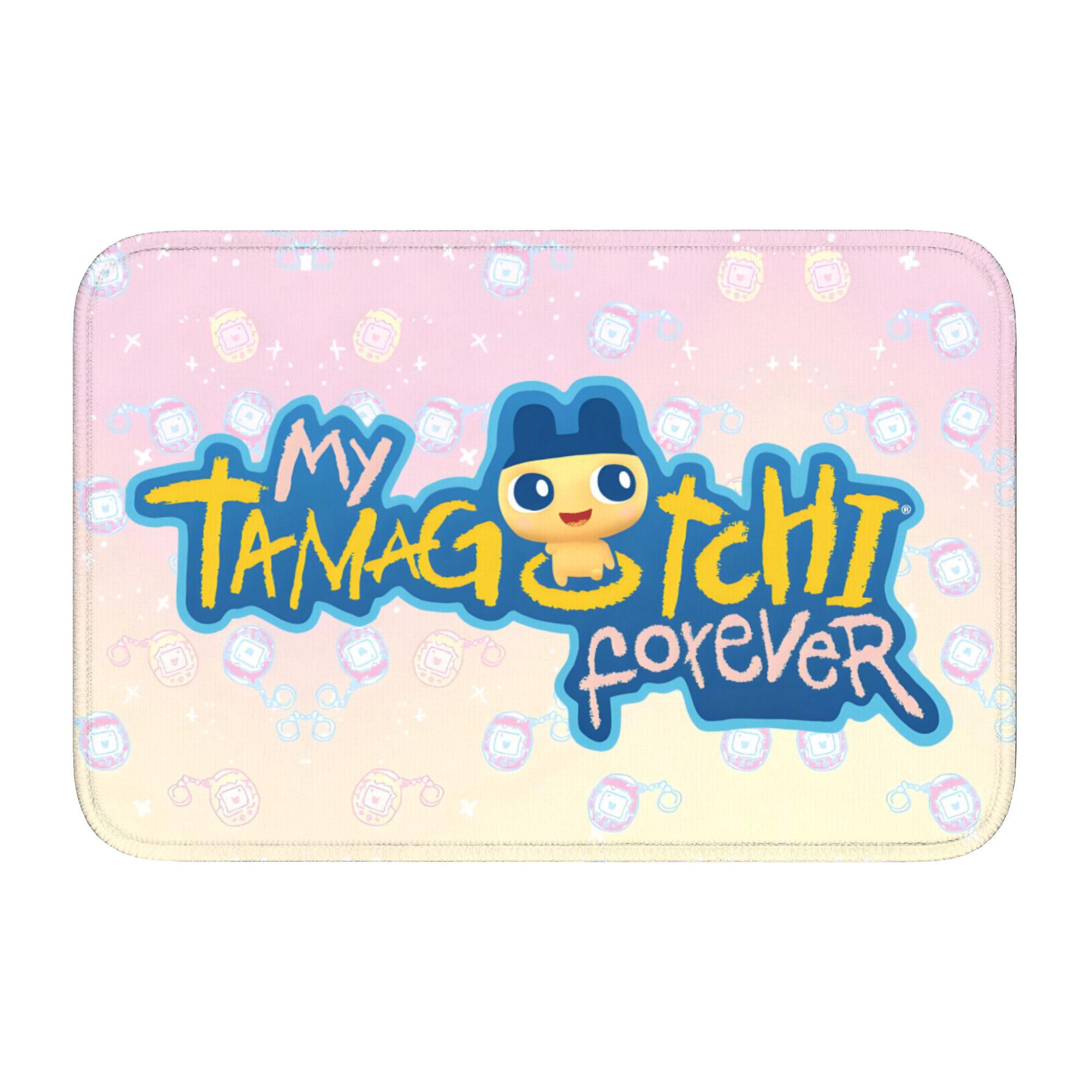 

Tamagotchies Cartoon Floor Door Kitchen Bathroom Mat Anti-Slip Outdoor Doormat Garden Living Room Entrance Rug Carpet Footpad 60cm x 90cm