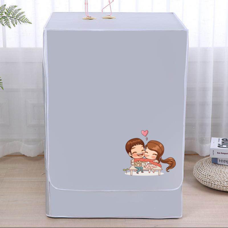 Haier 10kg Universal Waterproof Washing Machine Dust Cover
