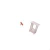 Dalecarlian Horse Bedside Table Animal Sculpture for Lounge Room Hallway Hotel Cafe Balcony Entrance