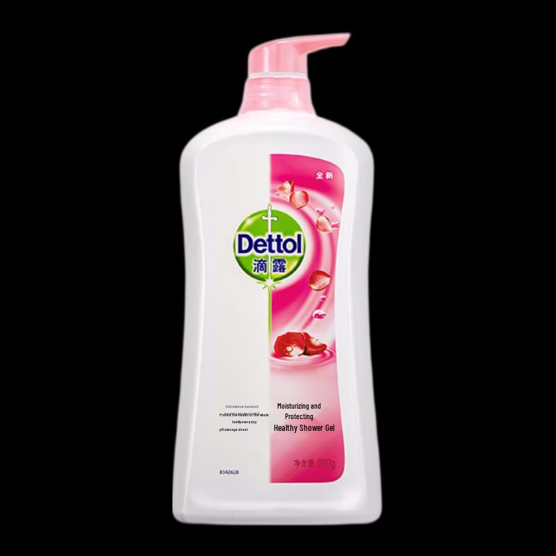 Dettol Moisturizing Shower Gel