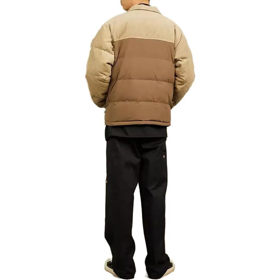 Dickies Down Jackets Unisex Lapel Moderate Other (Unisex) Down Jackets DK012252